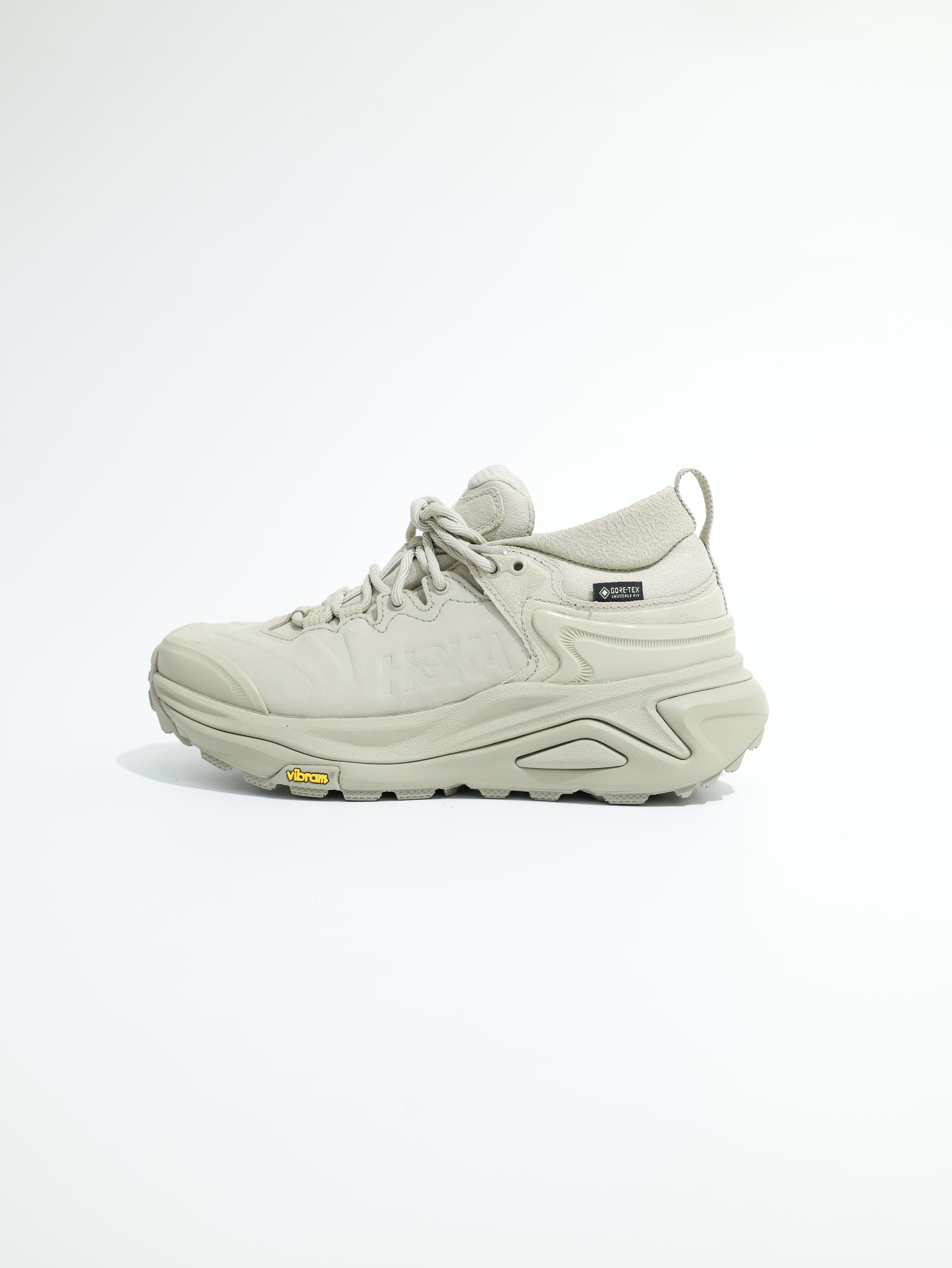 HOKA 女 Kaha 3 Low GTX 防水登山鞋 HO1162533