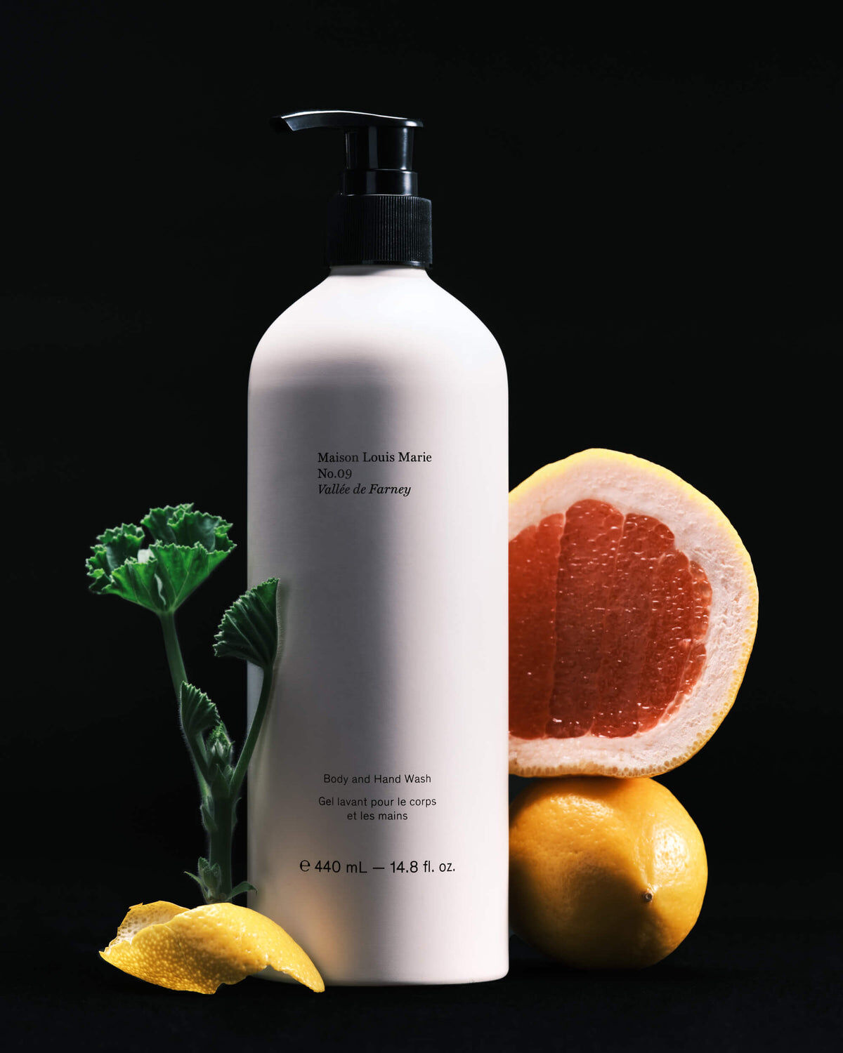 洗手沐浴乳＿No.09 模里西斯