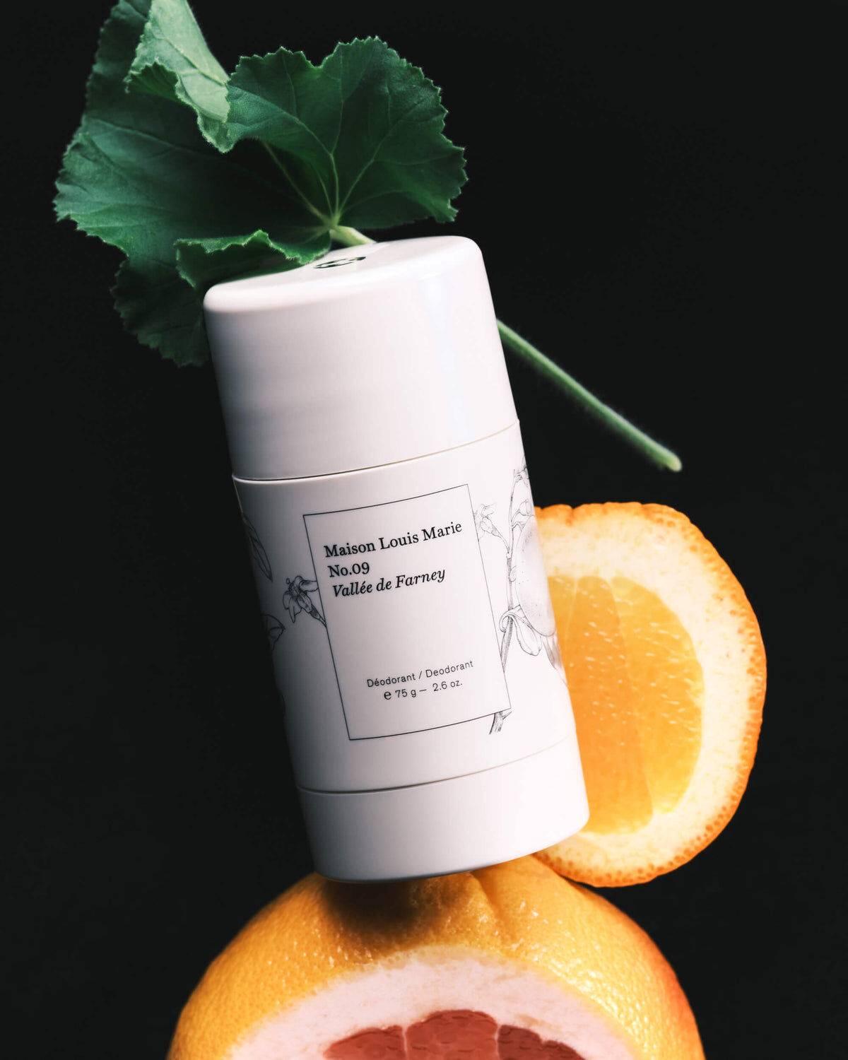 天然體香膏＿No.09 模里西斯＿75g