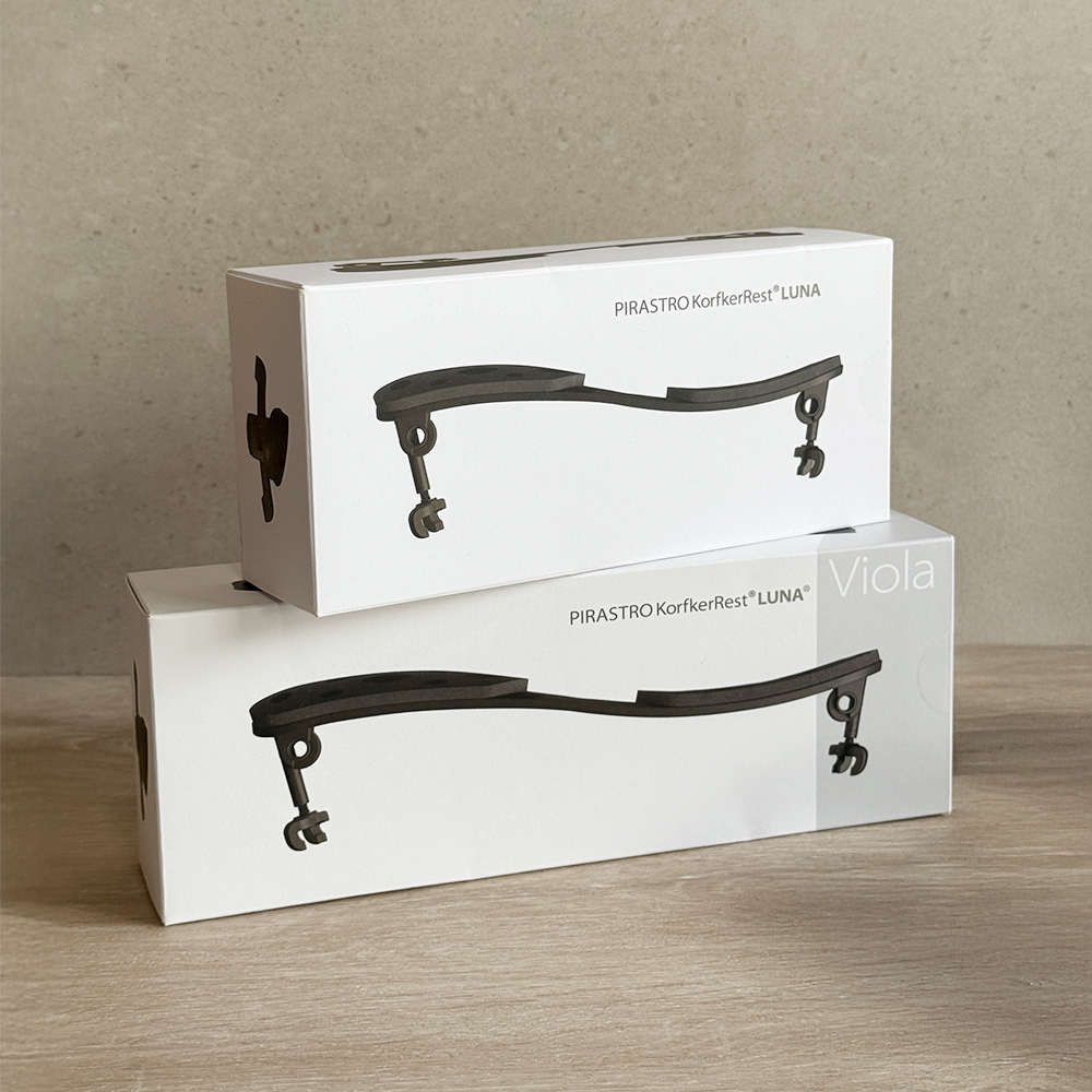 Pirastro KorfkerRest Luna 折疊肩墊