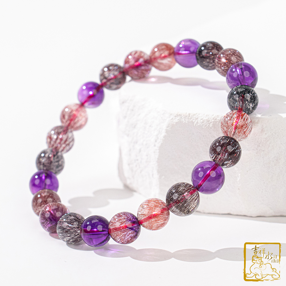 Superseven bracelet 8.3mm