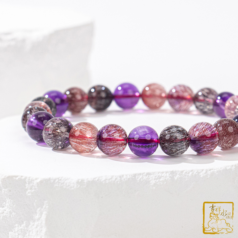 Superseven bracelet 8.3mm