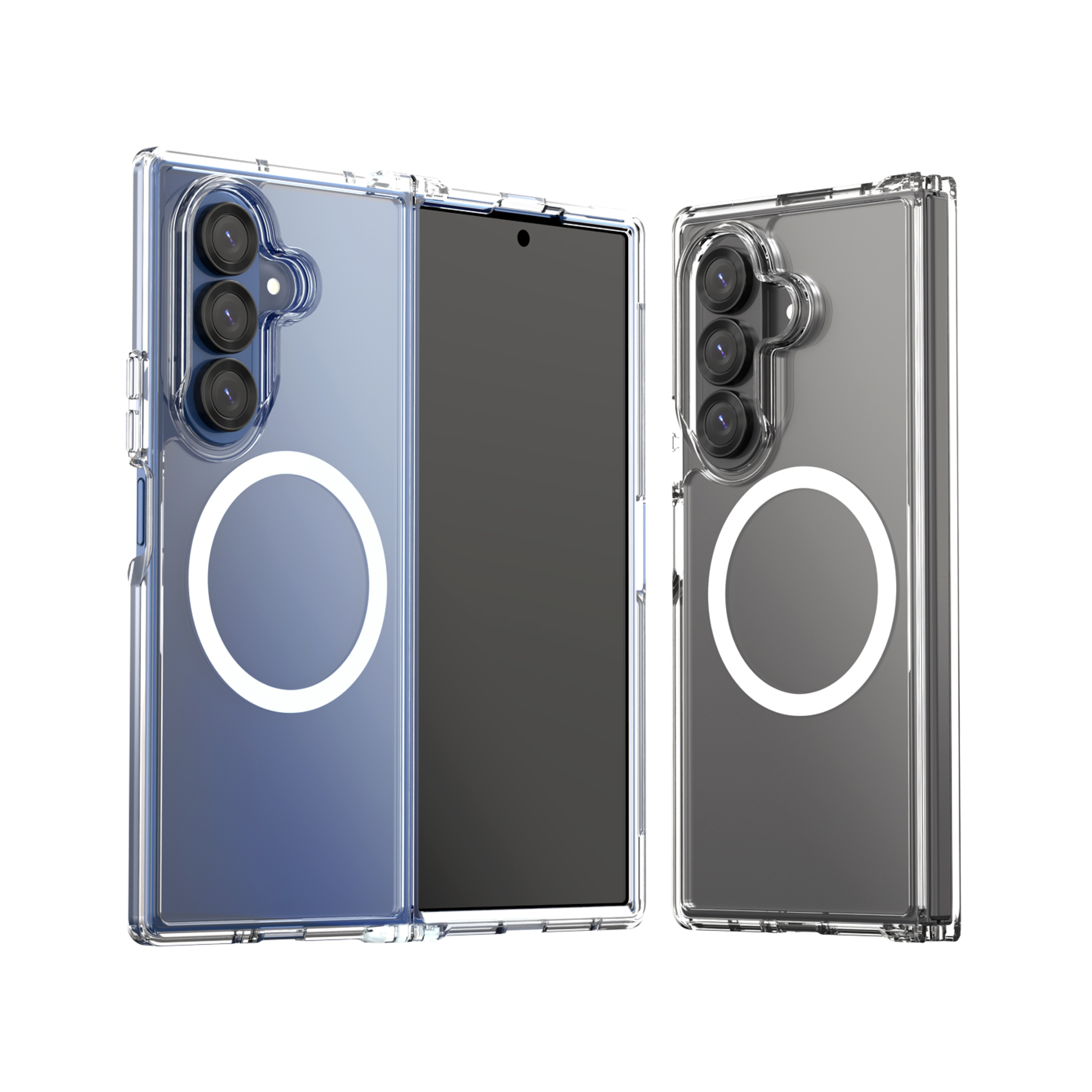 Araree Galaxy Z Fold 7 Duple M 磁吸保護殼