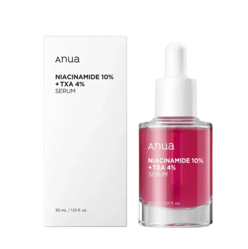 Anua｜10% 煙酰胺 + 4% 氨甲環酸精華 30ml