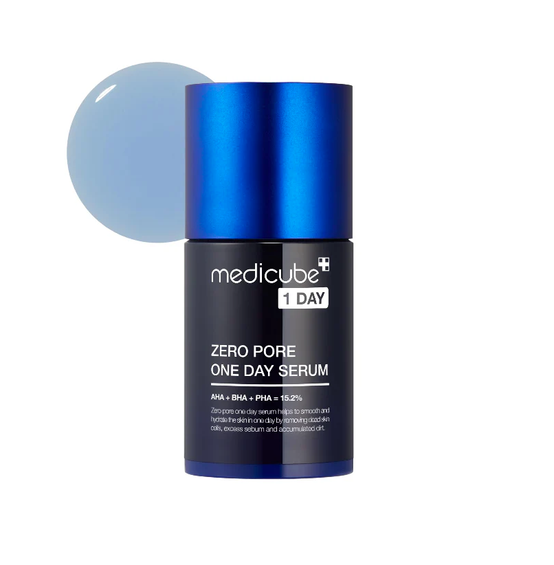 Medicube | ZERO果酸全效毛孔精華 30ml