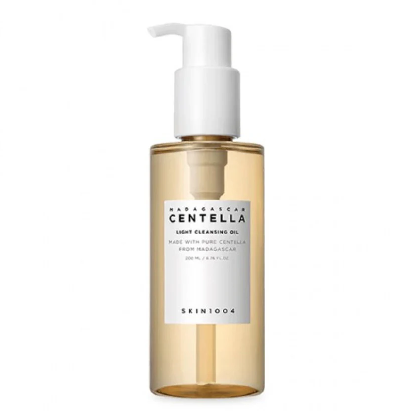 SKIN1004｜馬達加斯加積雪草 清爽卸妝油 - 200ml