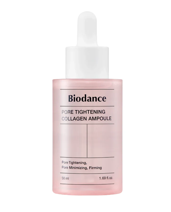 Biodance｜Pore Tightening Collagen Ampoule 緊繳毛孔膠原蛋白精華 50ml