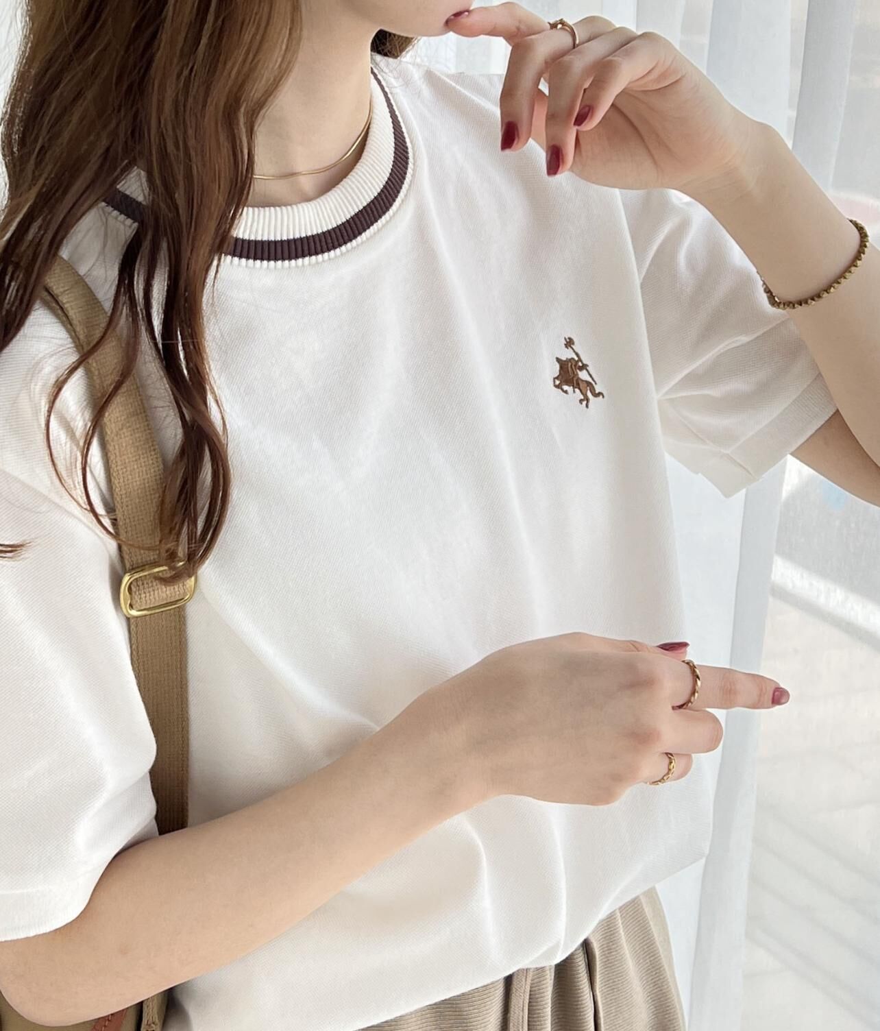 【預購】JN073115 classicalelf 短袖上衣