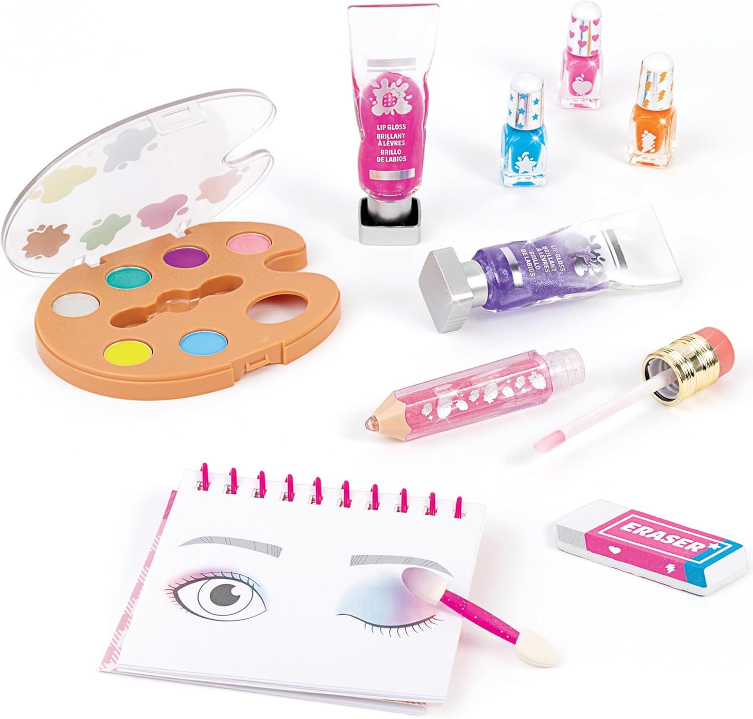 《 美麗夢工坊 Make It Real 》 美麗夢工坊 - 小畫家彩妝組