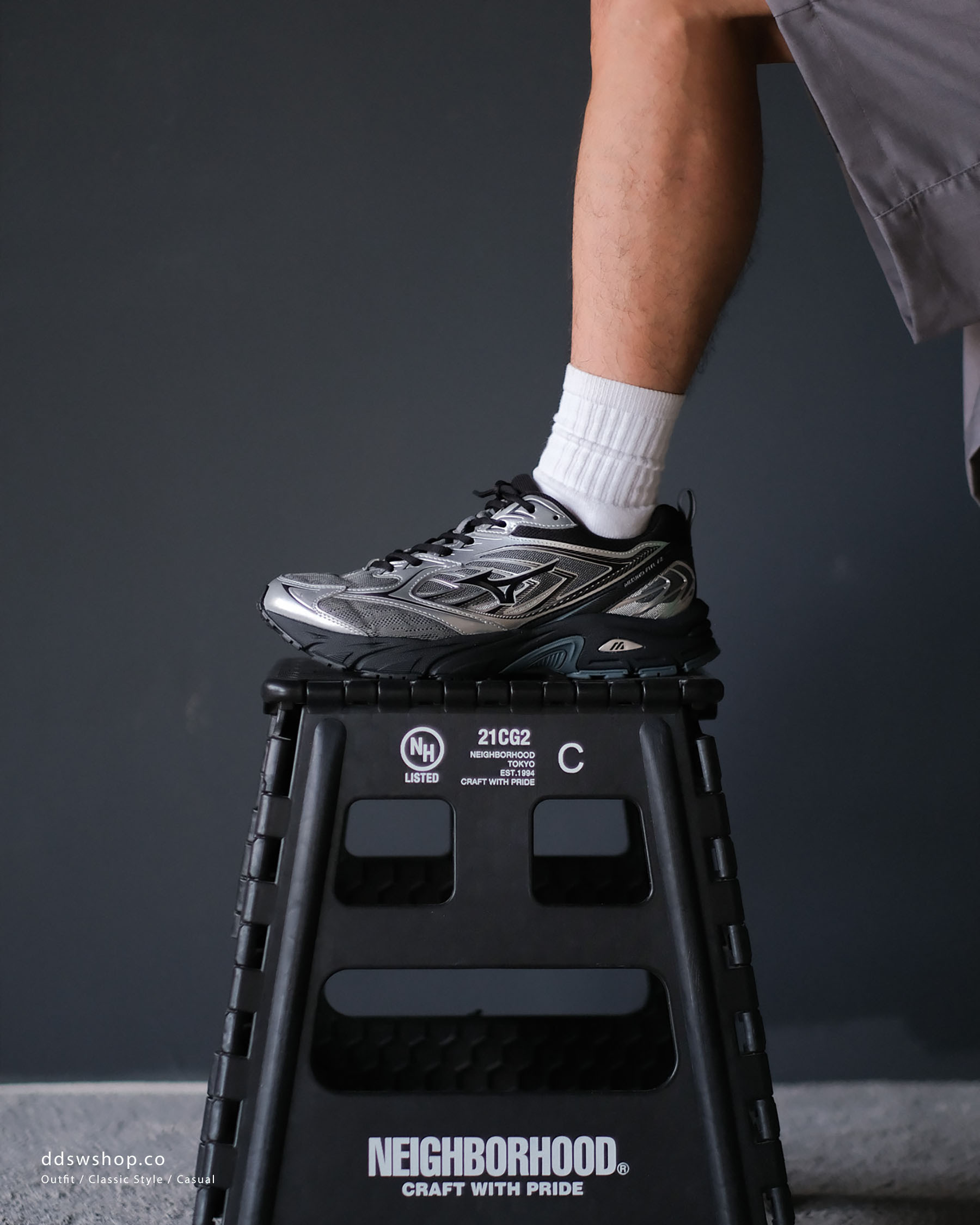 "代購" MIZUNO SPEED 2K 美津濃 銀灰黑底 男女鞋 D1GH222919