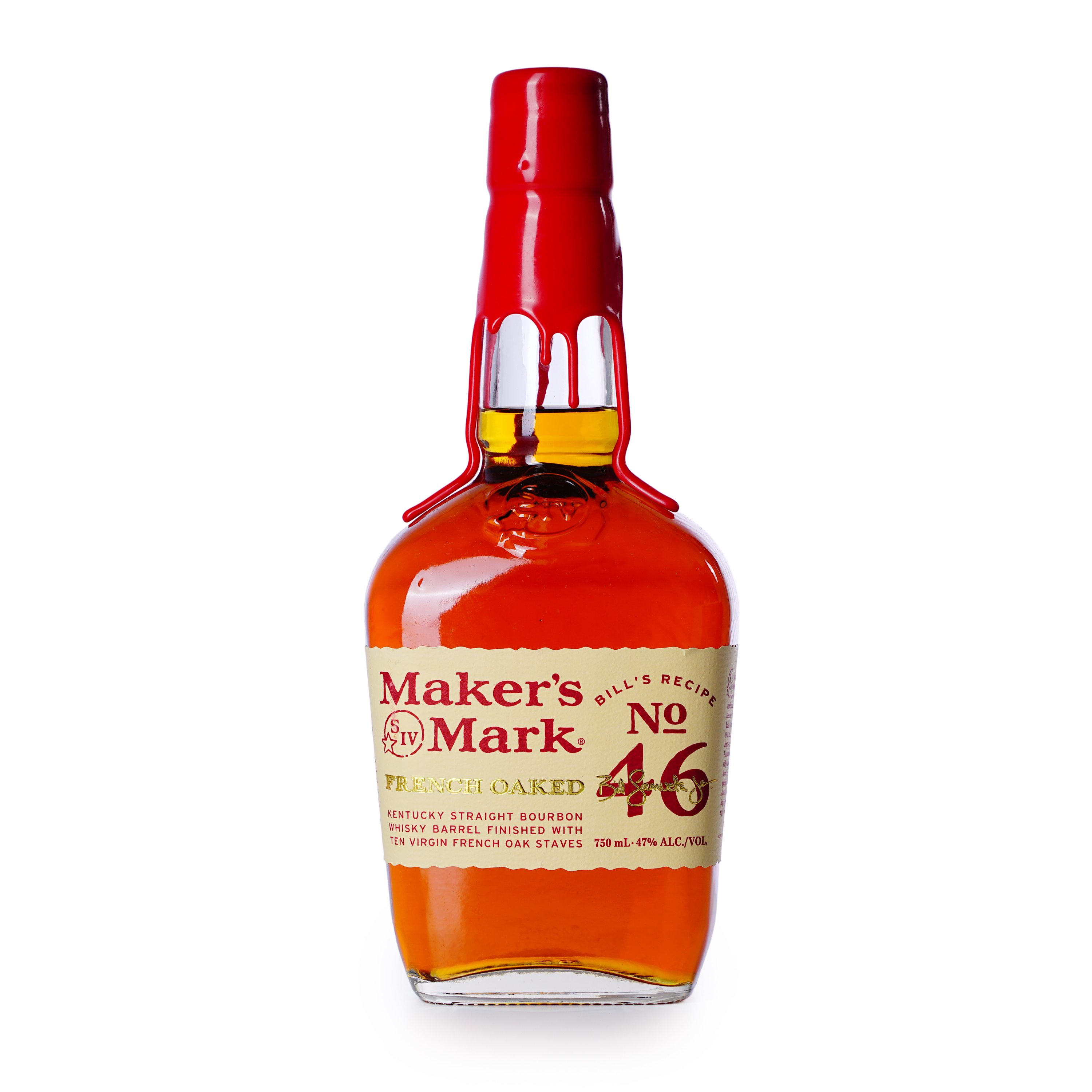 Maker 's Mark Mark 46 French Oaked Bourbon Whisky