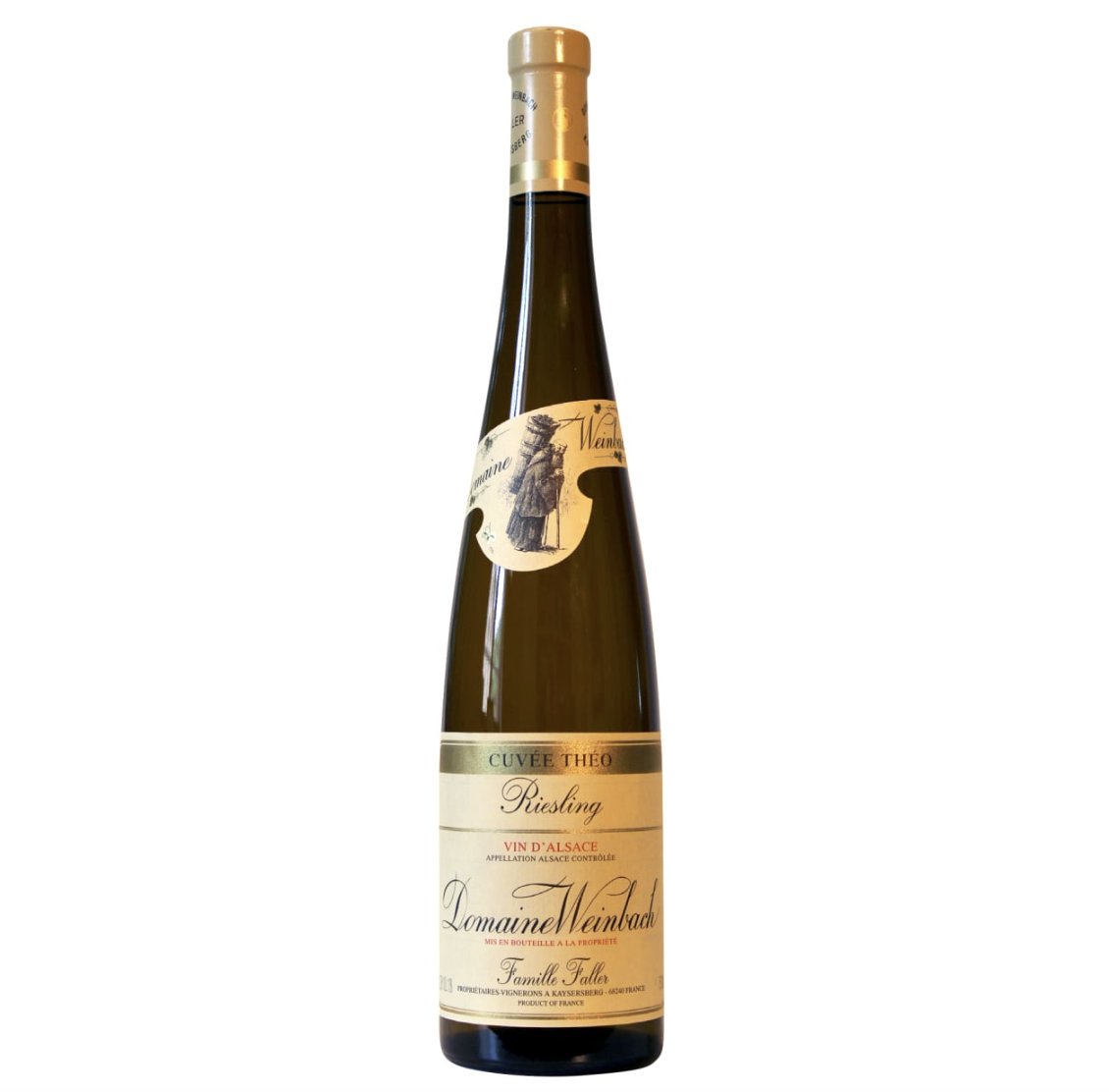 Weinbach Riesling Cuvée Theo 2022