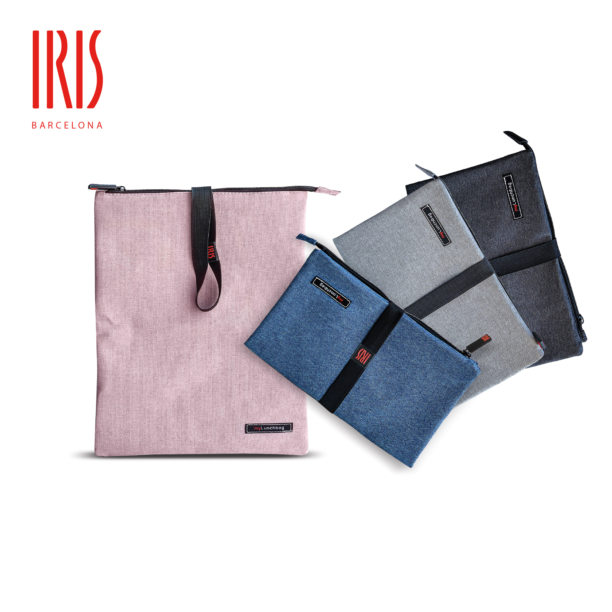 巴塞隆娜 IRIS 1L 零食袋