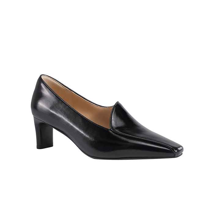 FLORENCE 皮革高跟鞋