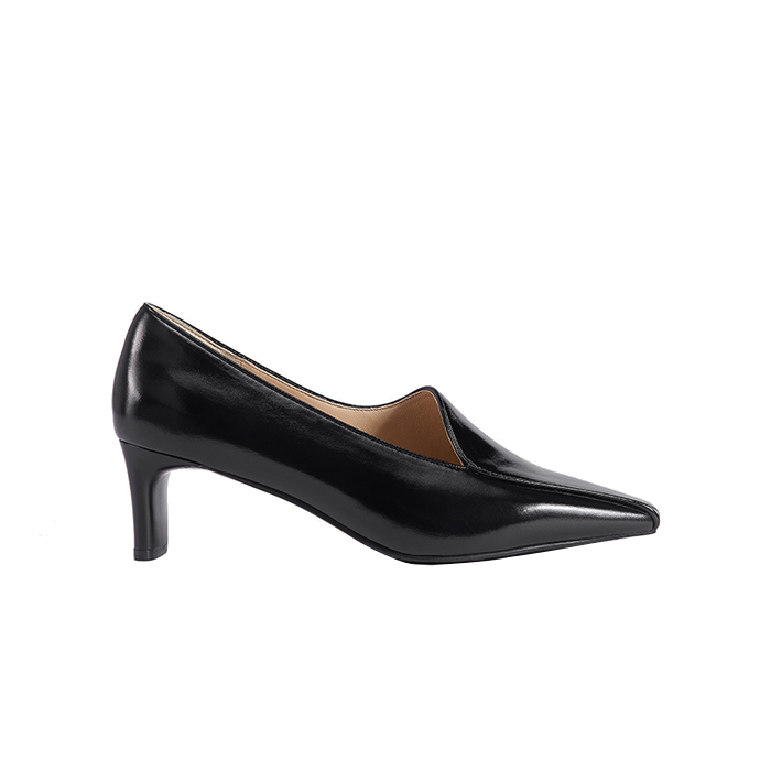 FLORENCE 皮革高跟鞋