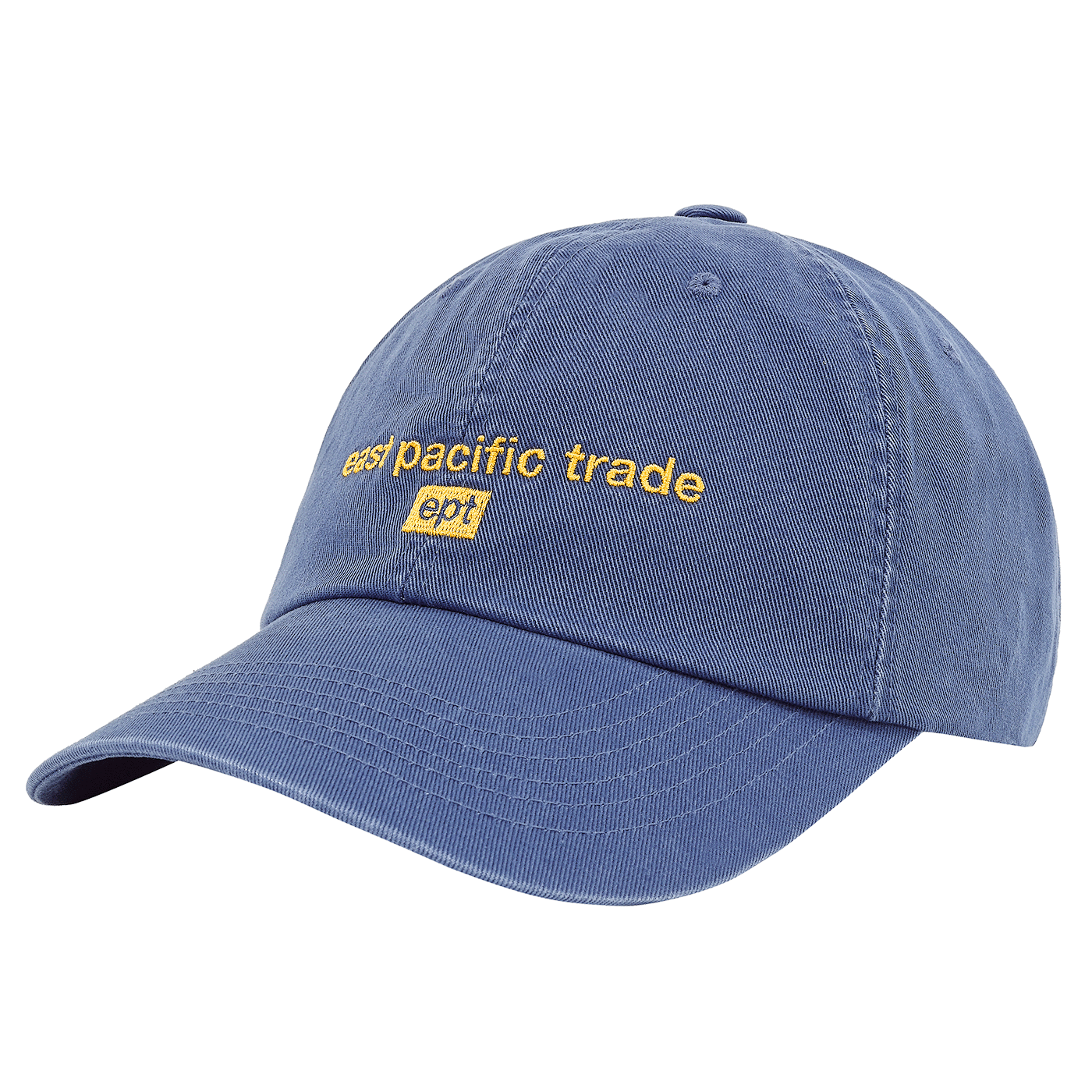 East Pacific Trade (ept) Classic Logo Cap (Blue)