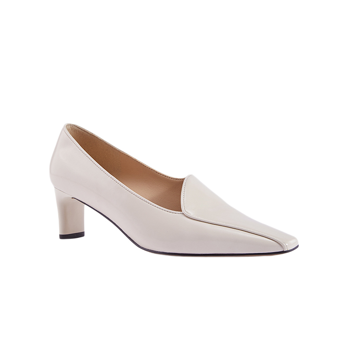 FLORENCE 皮革高跟鞋