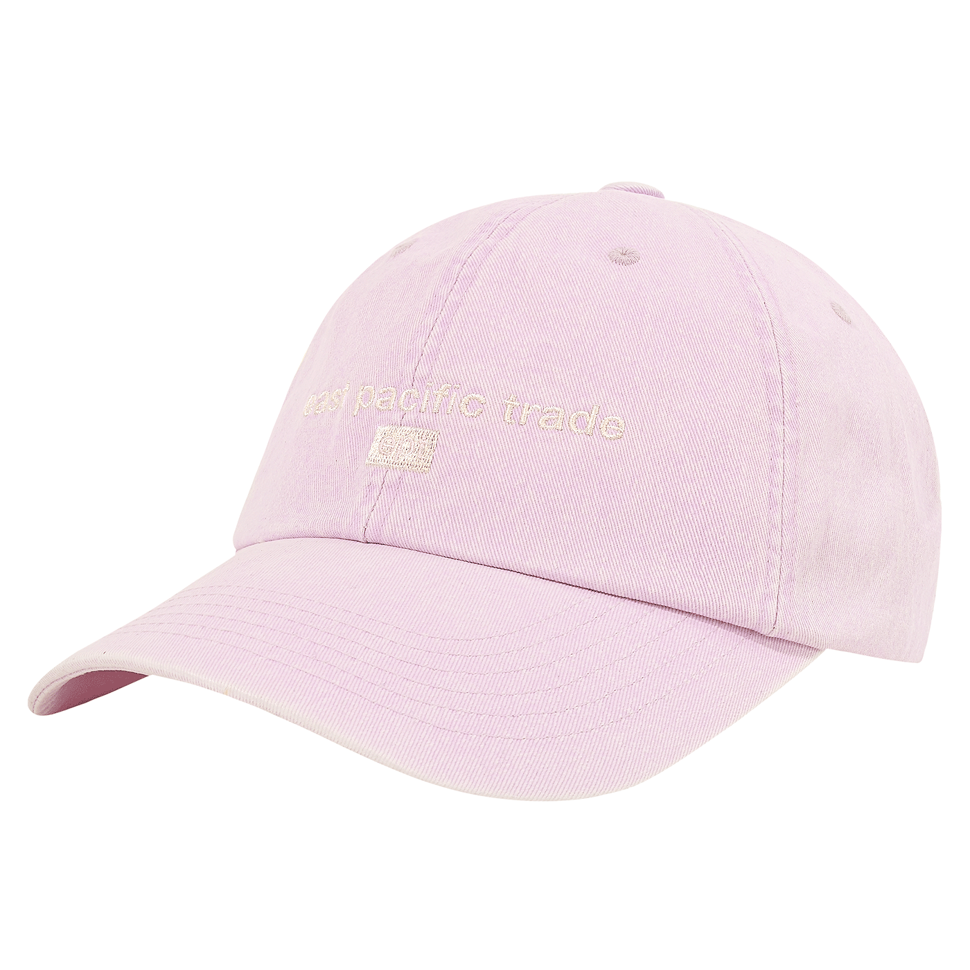 East Pacific Trade (ept) Classic Logo Cap (Pink)