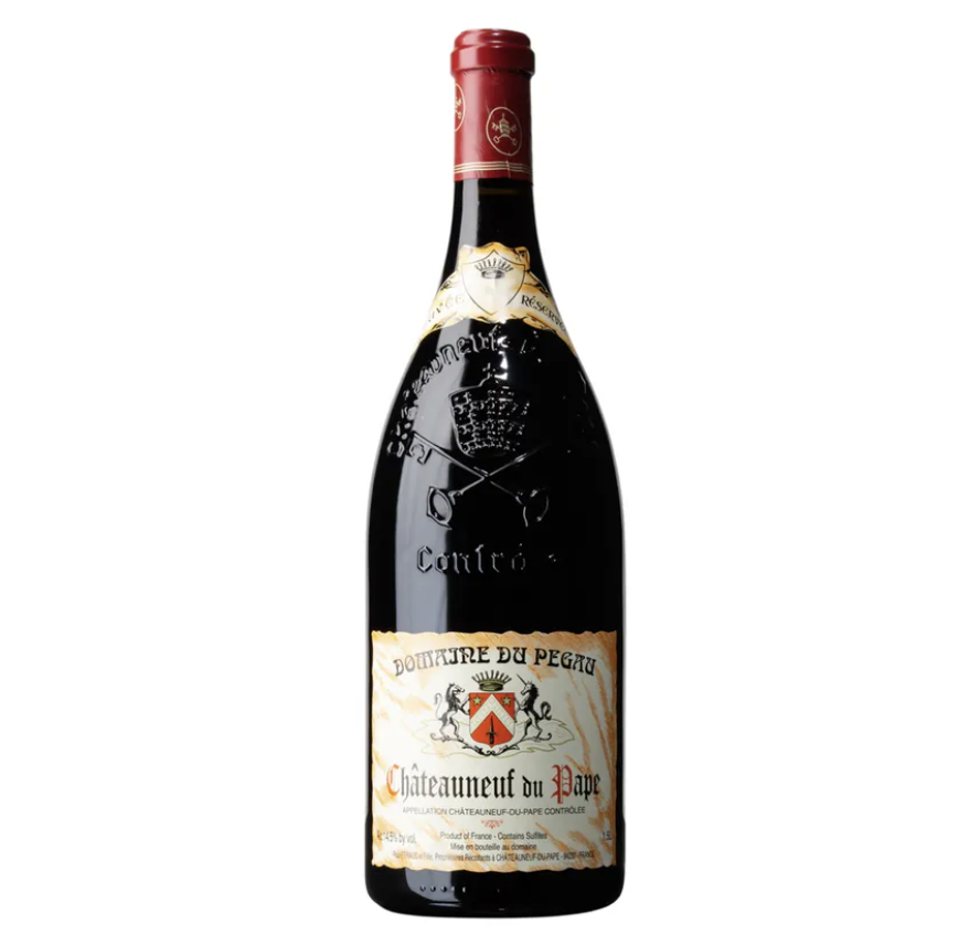 Pegau Chateauneuf du Pape Cuvee Reservee 2009 (RP98) (1500ml)