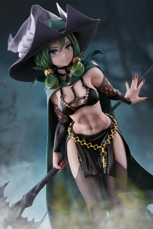 預訂2月   Kotobukiya 聖獸之王  Unicorn Overlord Yahna 1/7 Complete Figure Pre-order