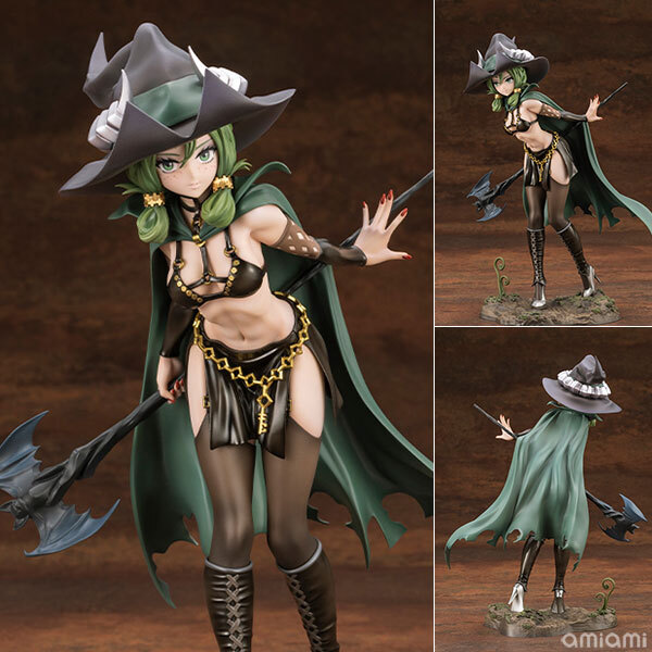 預訂2月   Kotobukiya 聖獸之王  Unicorn Overlord Yahna 1/7 Complete Figure Pre-order