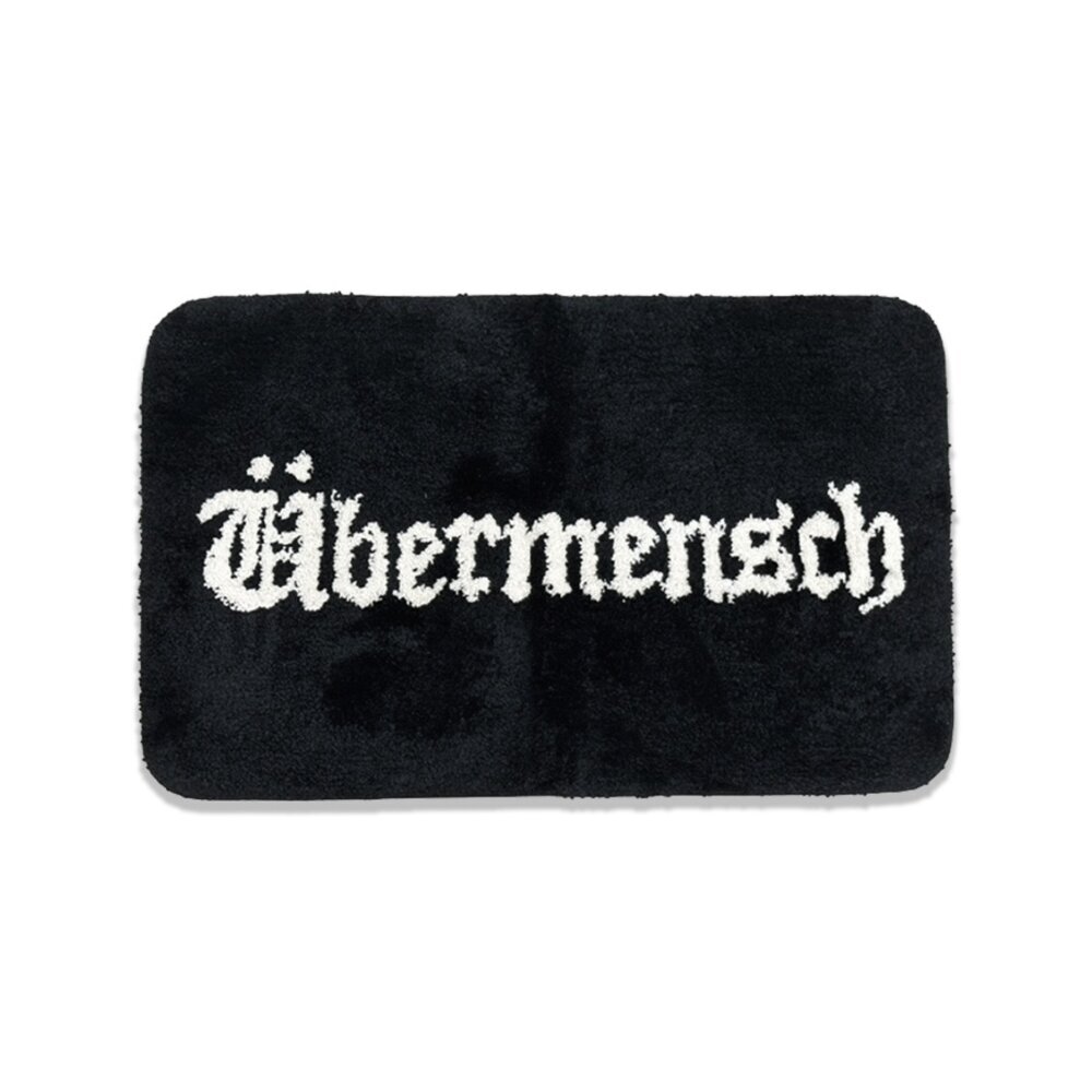 G-DRAGON Ubermensch Rug 權志龍 展覽地毯 台北站周邊 GDUR-Taipei