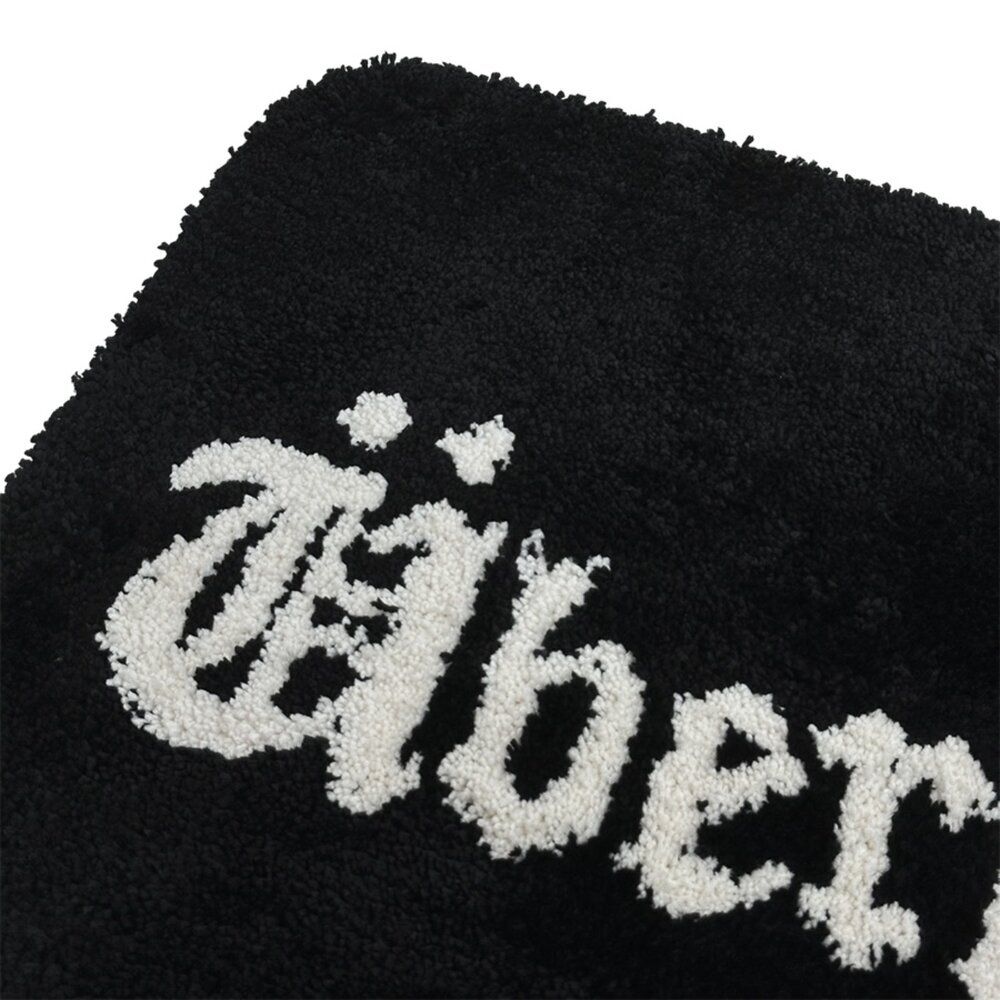 G-DRAGON Ubermensch Rug 權志龍 展覽地毯 台北站周邊 GDUR-Taipei