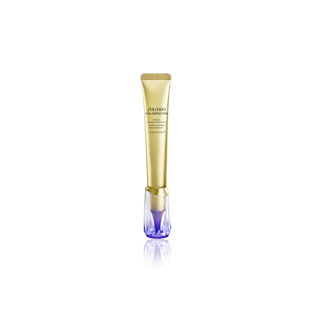 SHISEIDO VITAL PERFECTION A+重點抗皺亮白精華霜 20ml