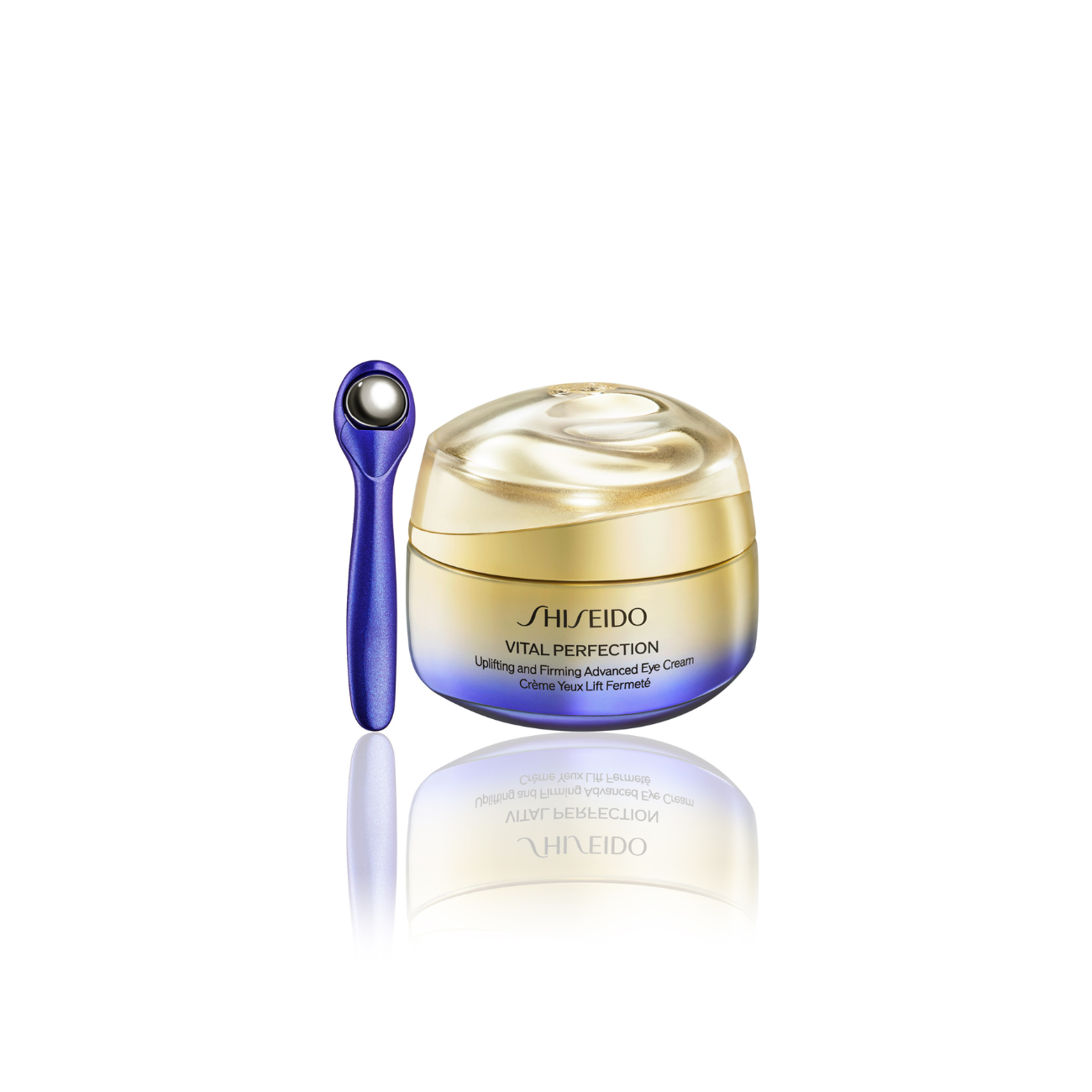 SHISEIDO VITAL PERFECTION賦活緊緻提拉眼霜 15ml