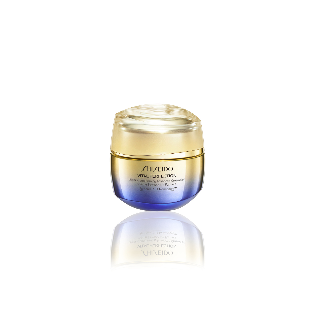 SHISEIDO VITAL PERFECTION賦活塑顏提拉修護輕盈面霜 50ml