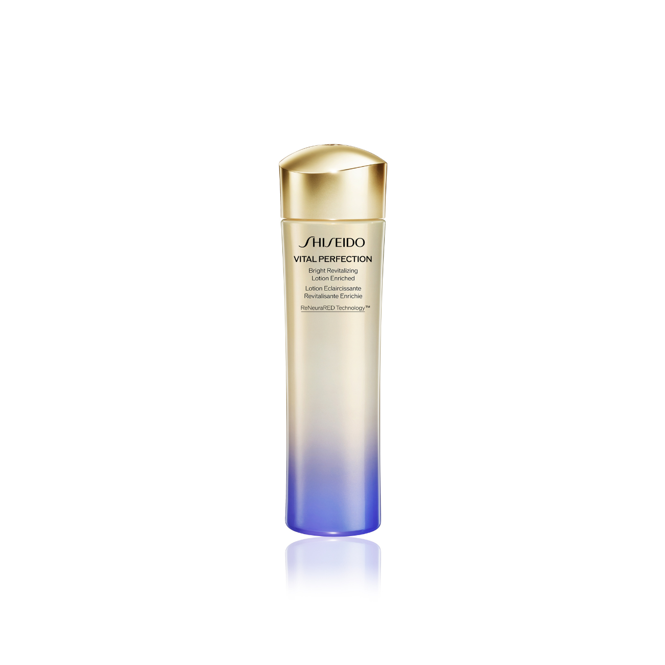 SHISEIDO VITAL PERFECTION全效亮白賦活滋潤健膚水 150ml