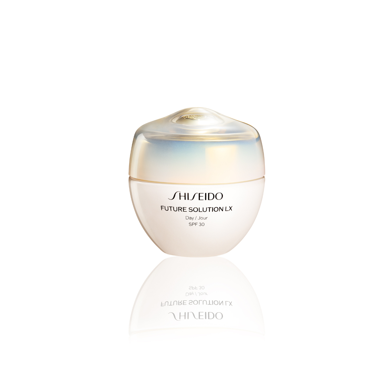 SHISEIDO 新昇華FUTURE SOLUTION LX晶鑽煥亮再生修護日間乳霜 SPF30 PA++++ 50ml