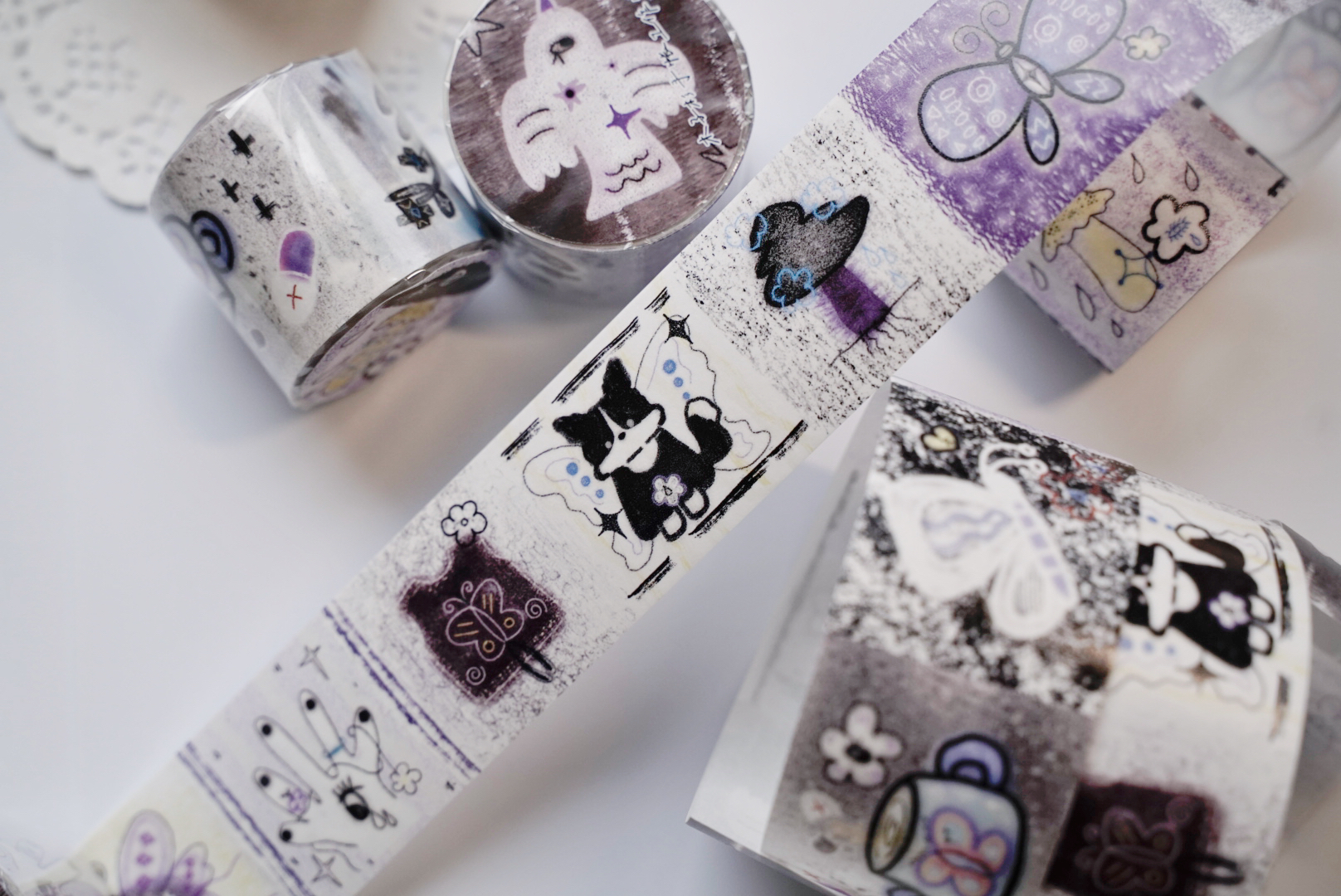 Muzishan - Tape - Dark World