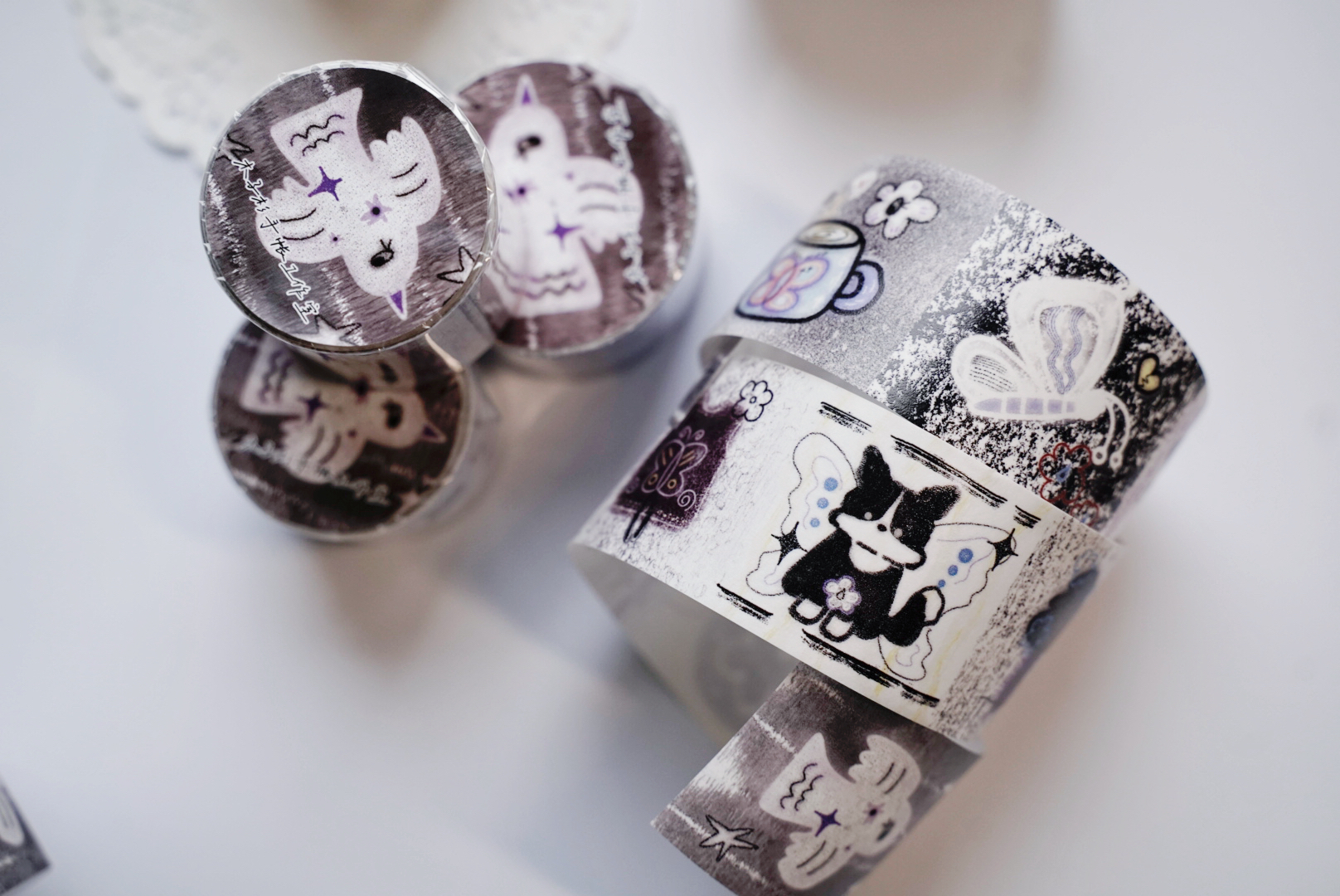 Muzishan - Tape - Dark World