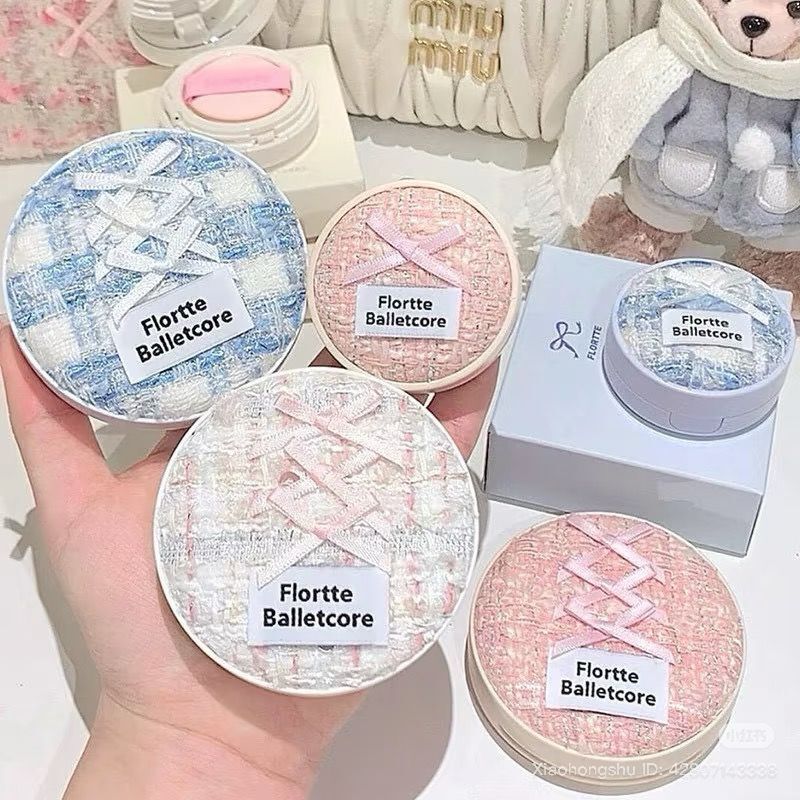 Flortte Ballet Soft Matte Cushion Foundation