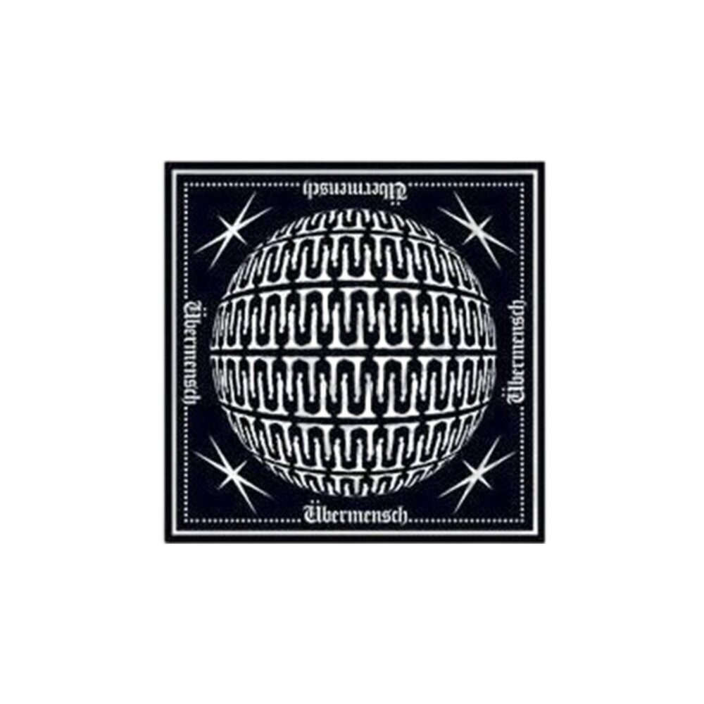 G-DRAGON Ubermensch Scarf 權志龍 展覽絲巾 台北站周邊 GDUS-Taipei