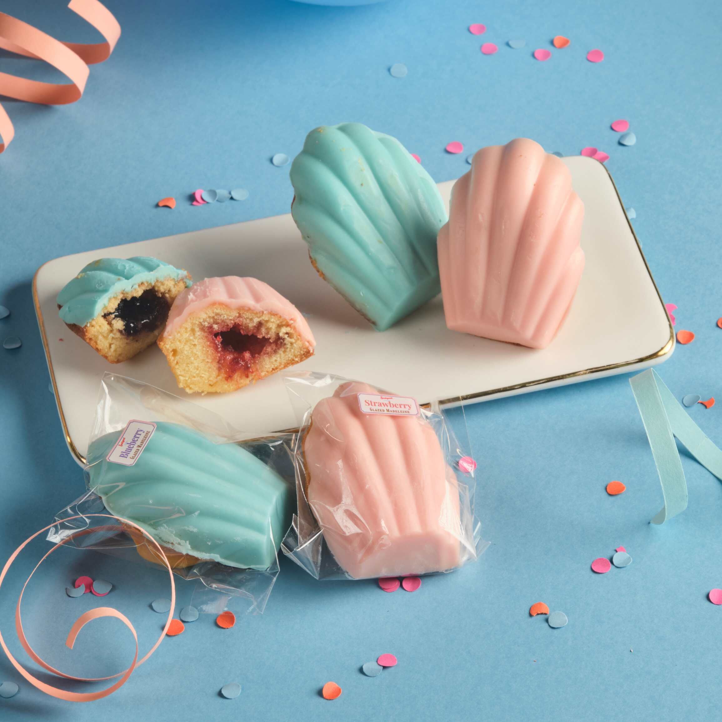 Baby Special French Madeleines (24 Pcs)