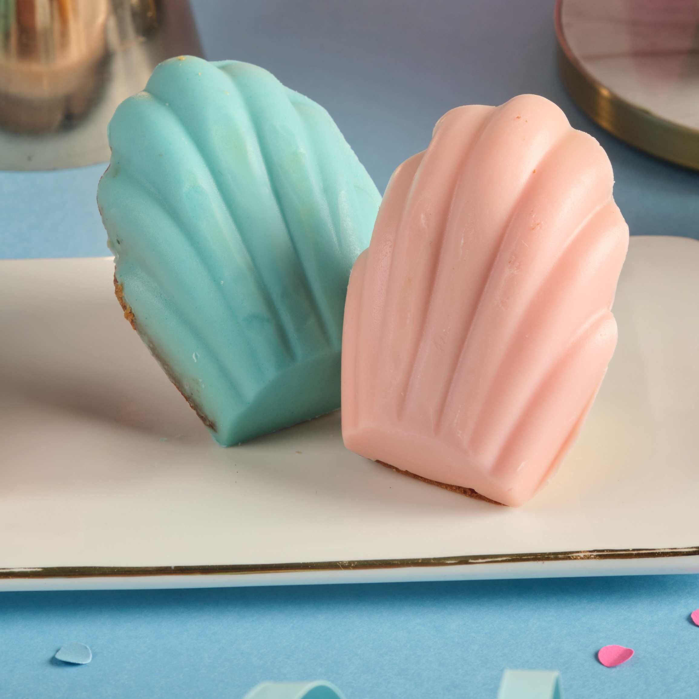 Baby Special French Madeleines (24 Pcs)