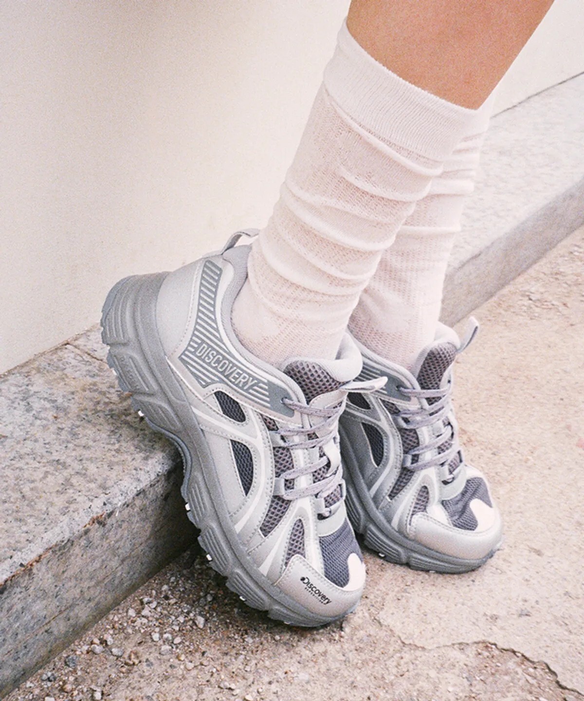 【預購】Discovery 休閒運動鞋 DXSH5534N