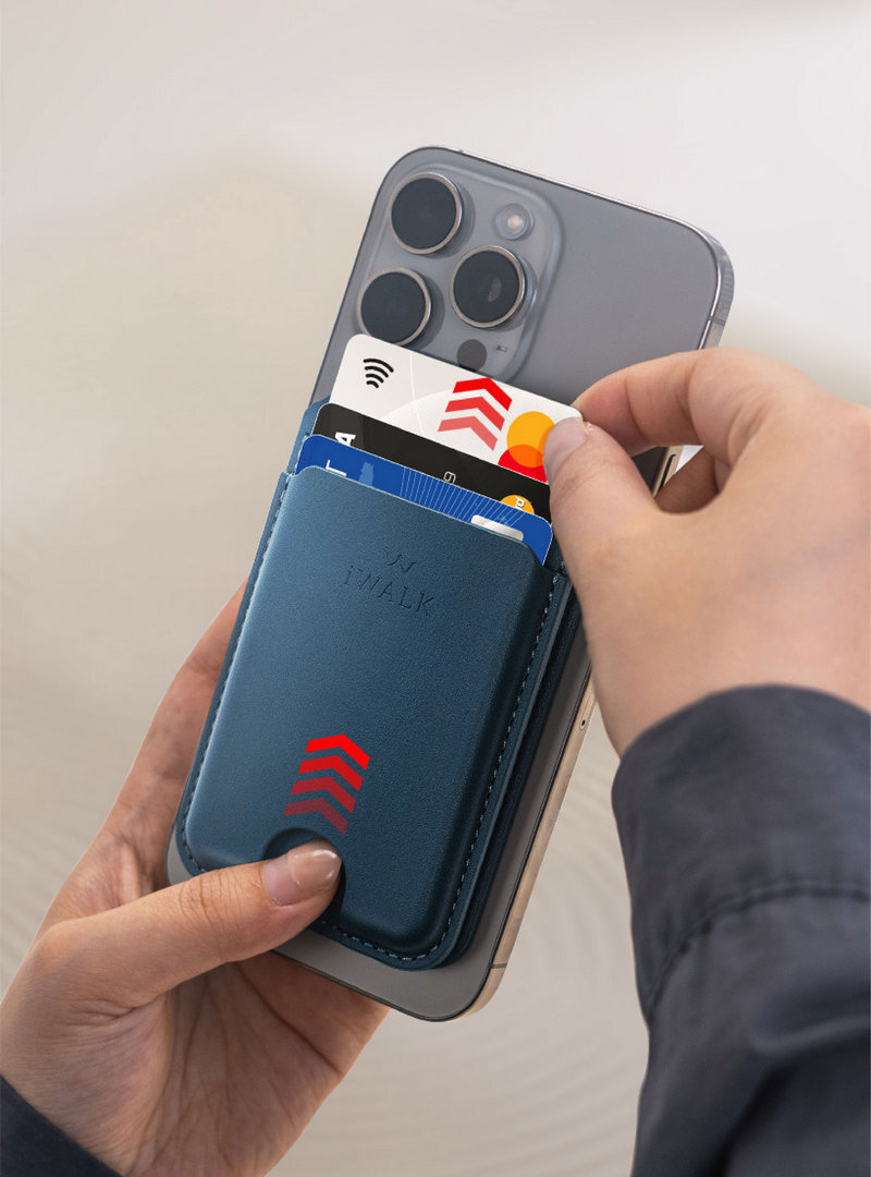 iWALK MagSafe 磁吸支架卡夾