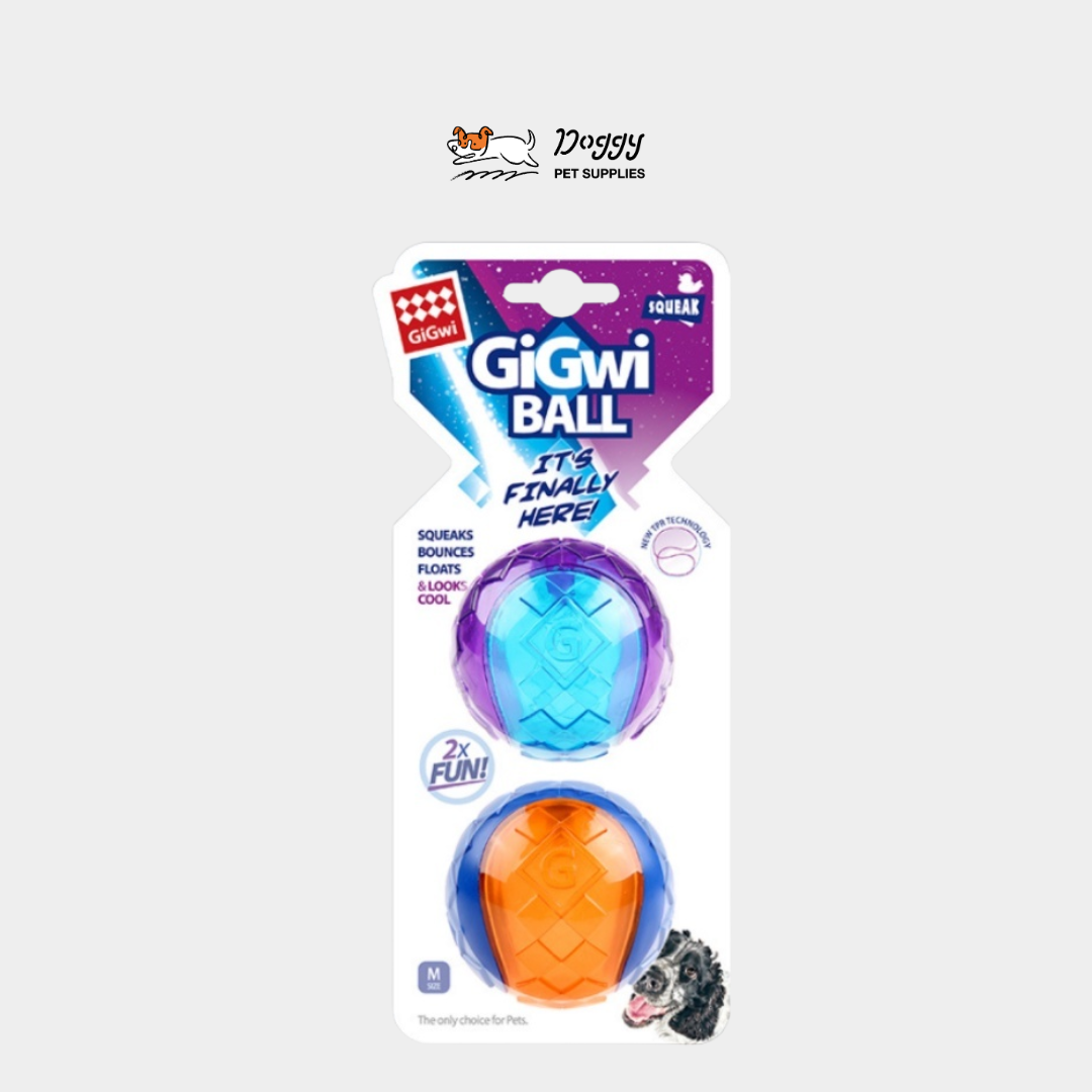 【 Gigwi 】狗狗發聲玩具球