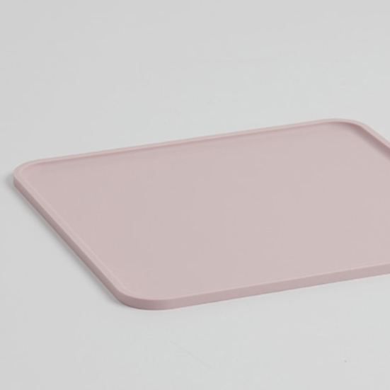 方形矽膠餐墊．S系列┃共三色