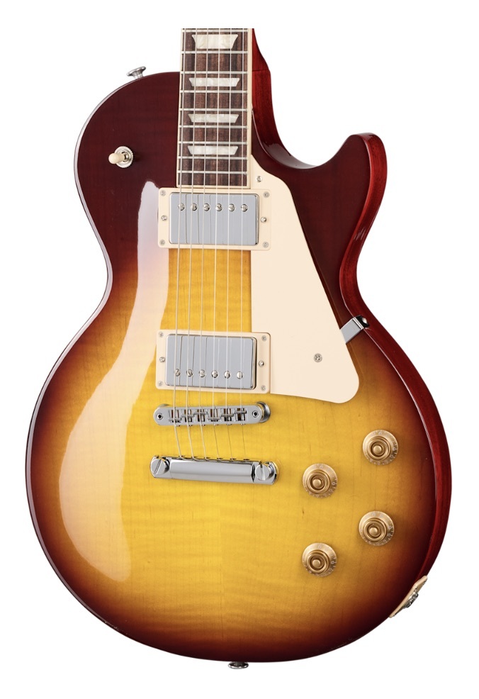 Gibson Gibson Les Paul Studio Figured Top - Iced Tea冰茶 第 3 張圖片｜三峽吉他 / Bass