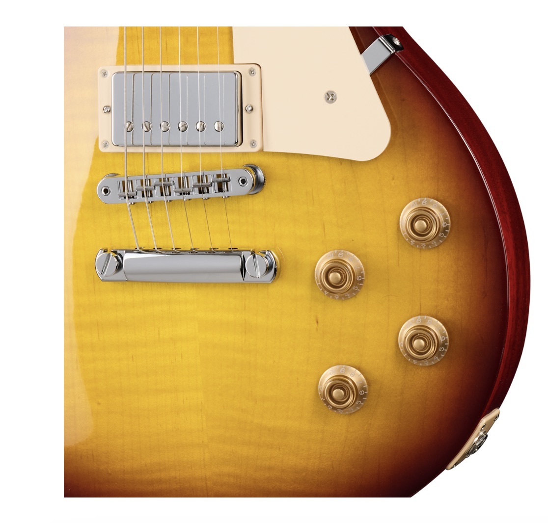 Gibson Gibson Les Paul Studio Figured Top - Iced Tea冰茶 第 4 張圖片｜三峽吉他 / Bass