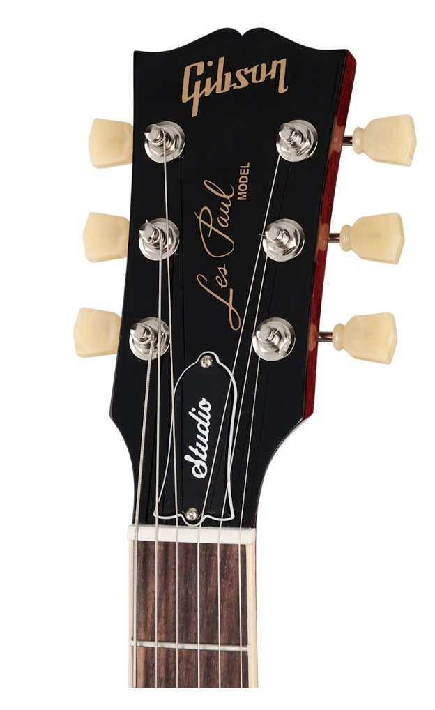 Gibson Gibson Les Paul Studio Figured Top - Iced Tea冰茶 第 5 張圖片｜三峽吉他 / Bass