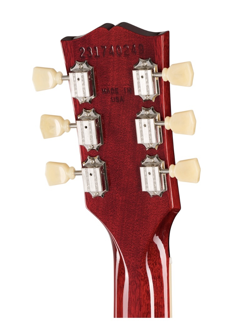 Gibson Gibson Les Paul Studio Figured Top - Iced Tea冰茶 第 6 張圖片｜三峽吉他 / Bass