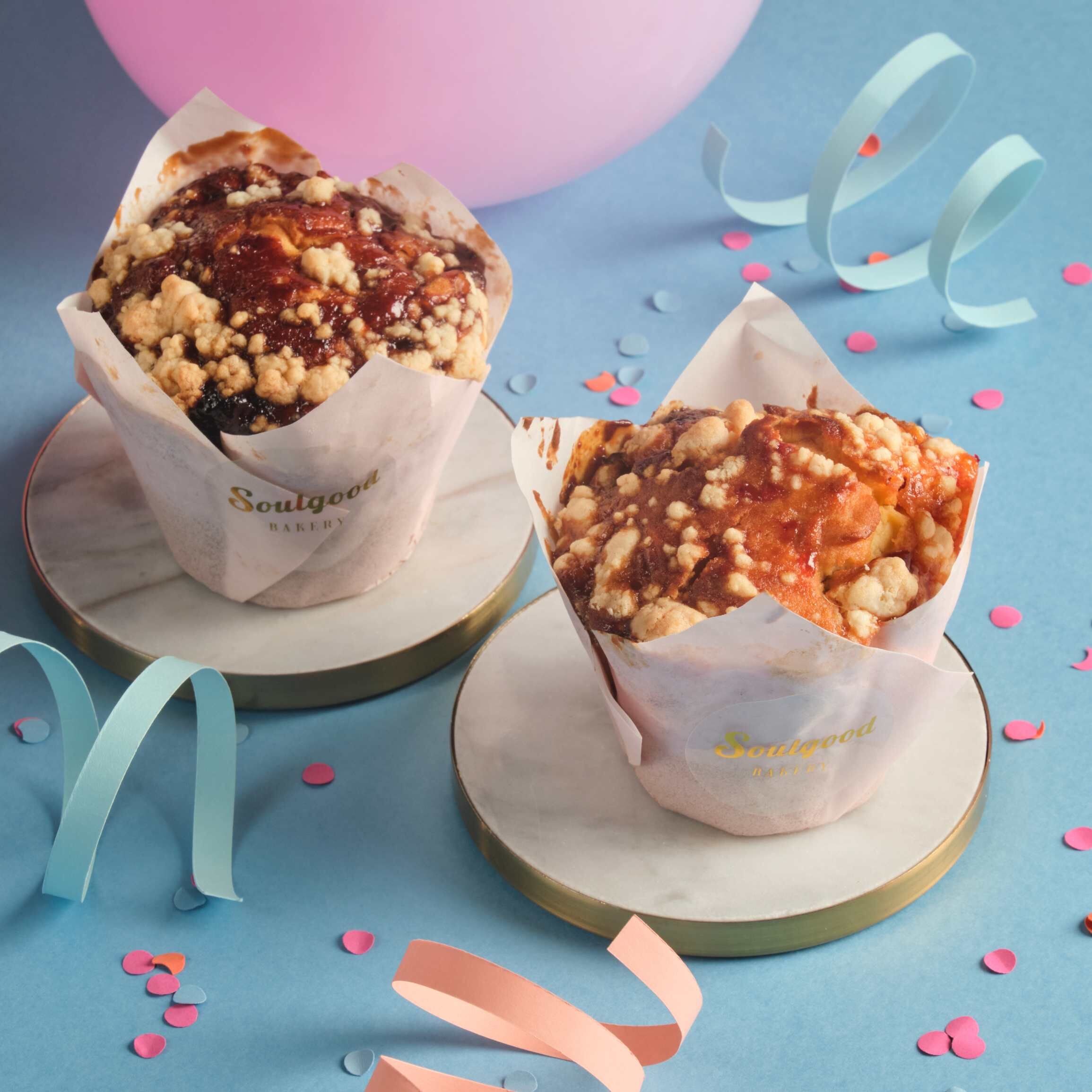 Baby Special American Muffin Set (24 Pcs)