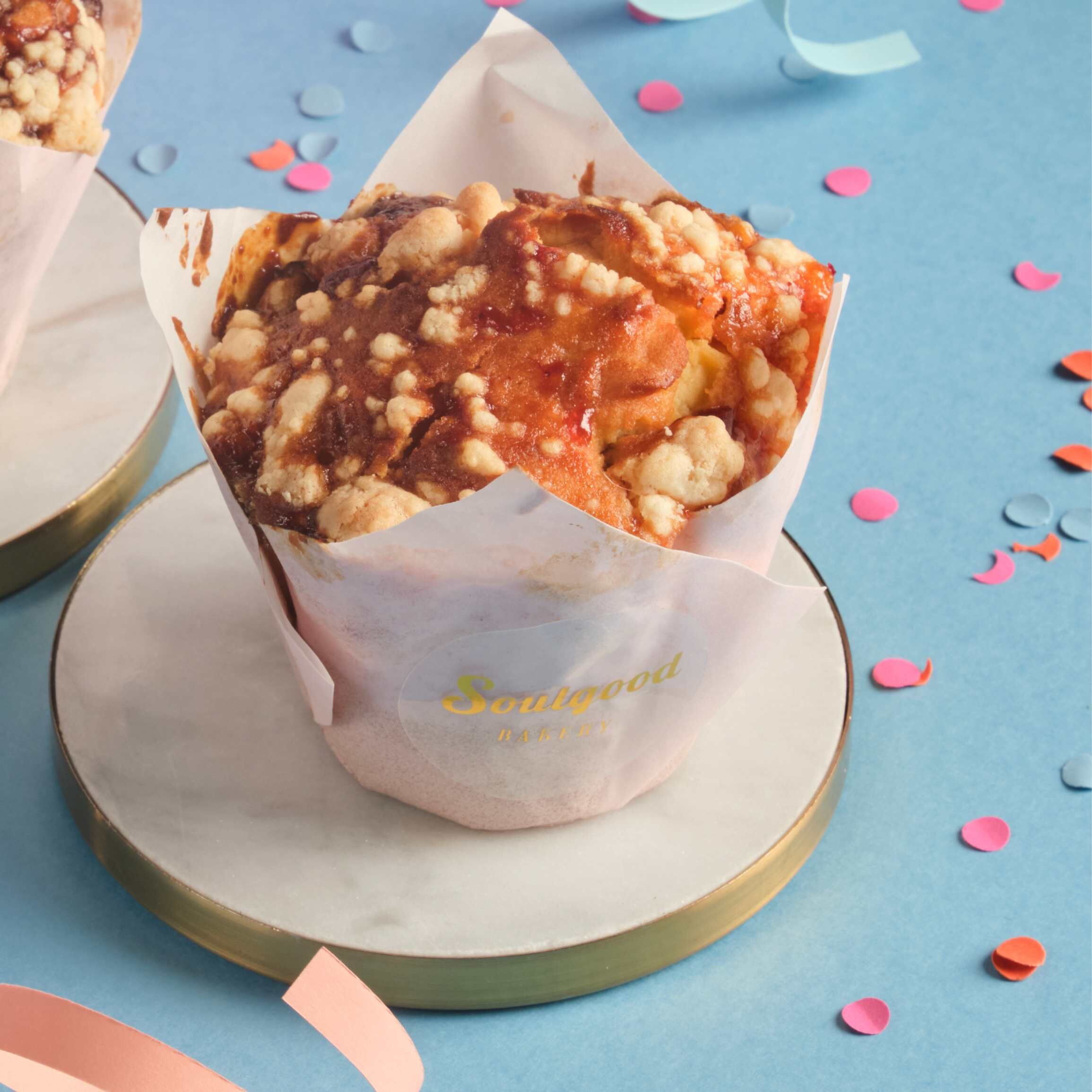 Baby Special American Muffin Set (24 Pcs)