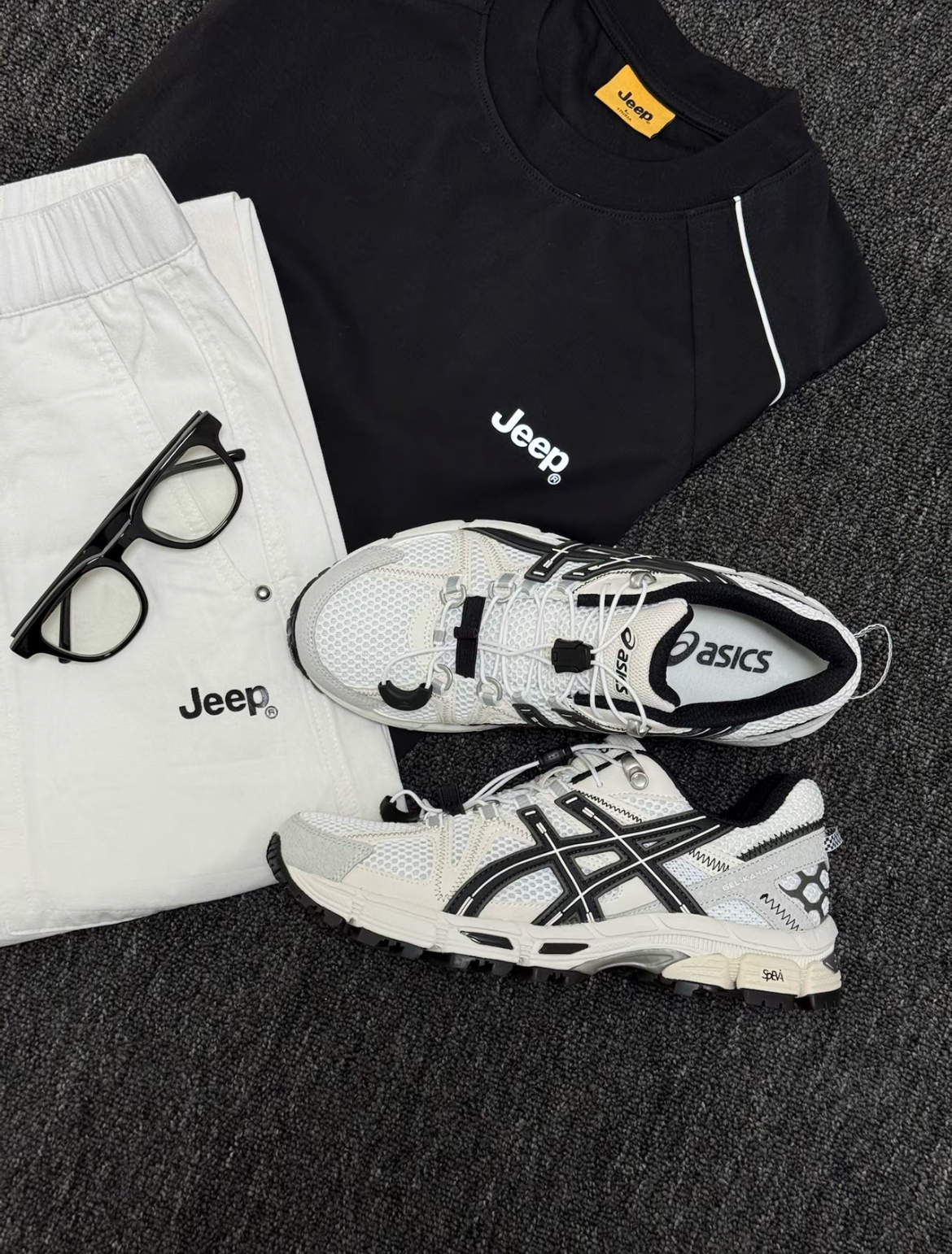 (預訂) Asics Gel-Kahana 8 - 1011C114-101