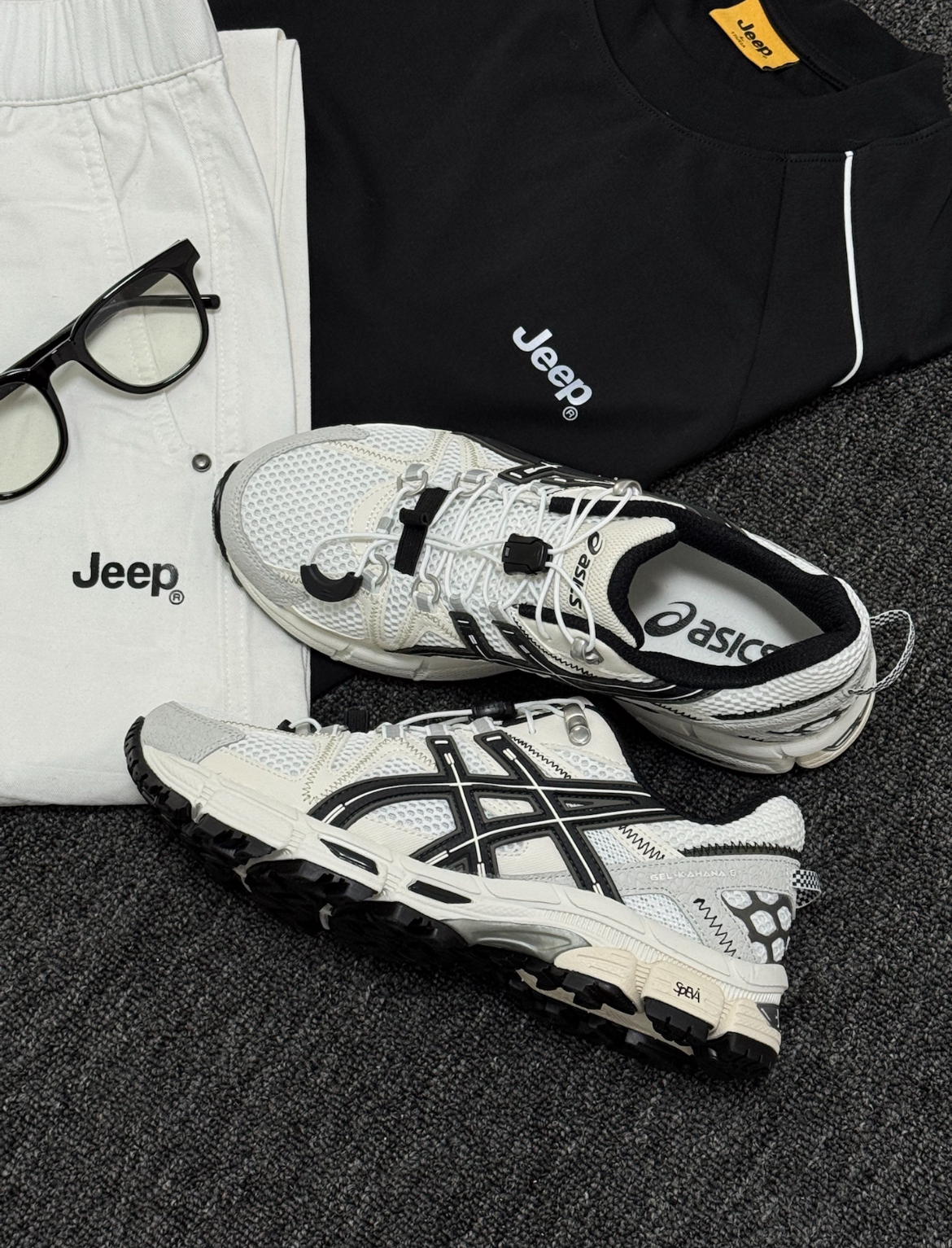 (預訂) Asics Gel-Kahana 8 - 1011C114-101